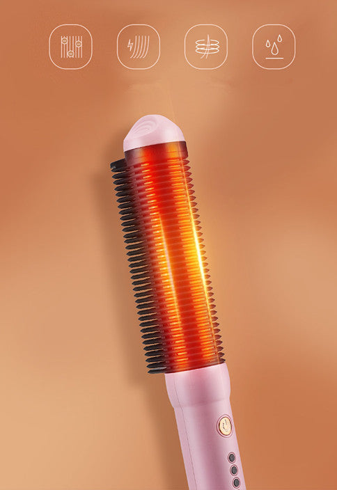 Ladies anti-static hairdressing comb