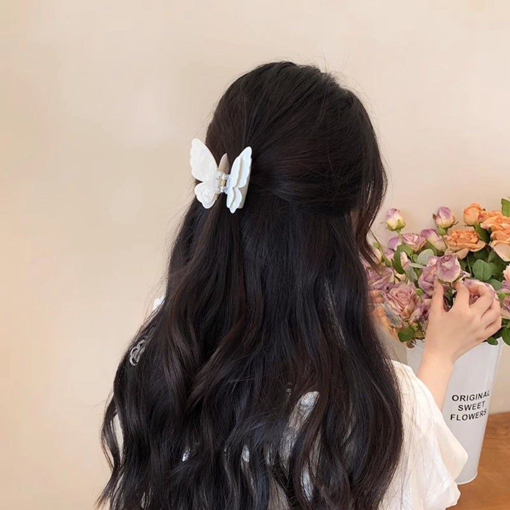 Acetate Gradient Butterfly Grip Female
