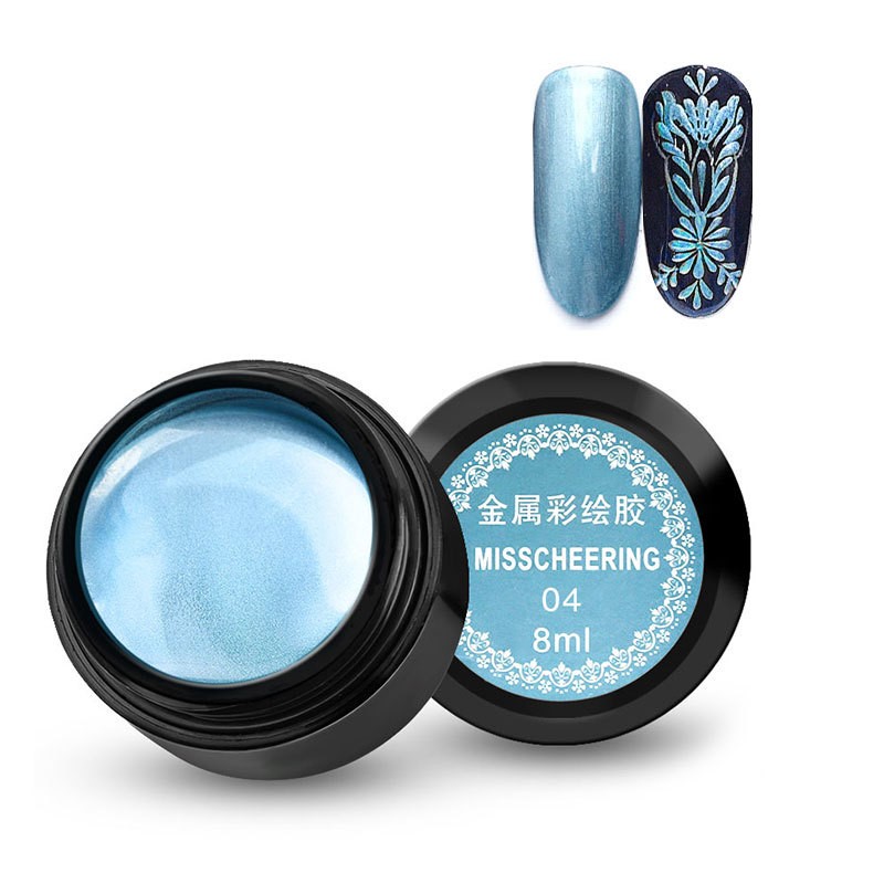 Misscheering Japanese style nail phototherapy nail polish