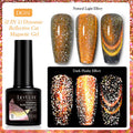 Lilycute Diamond In The Debris Cat Eye Series Nail Polish Gel