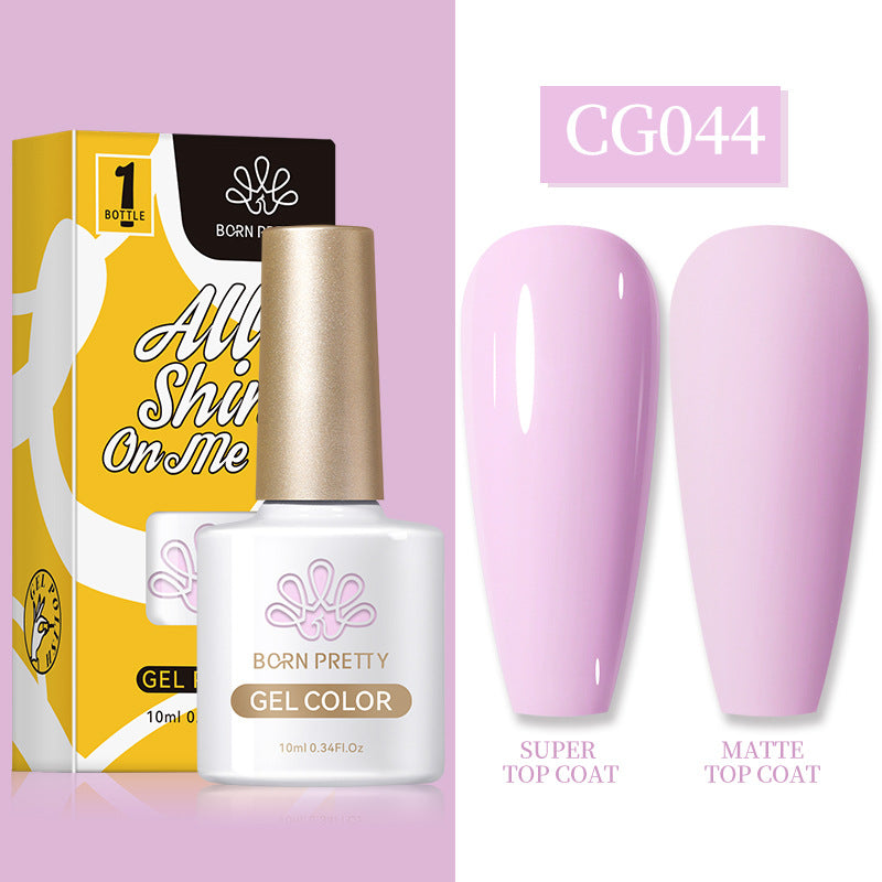 Born Pretty Nail Art Multicolor UV Polish
