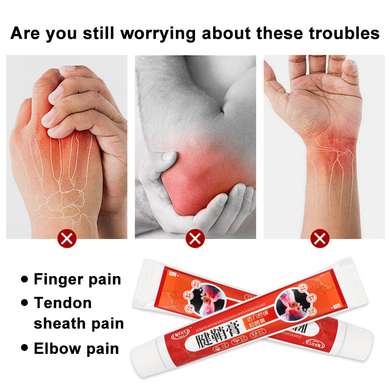 Thumb Joint Pain Relief Tendon Sheath Cream
