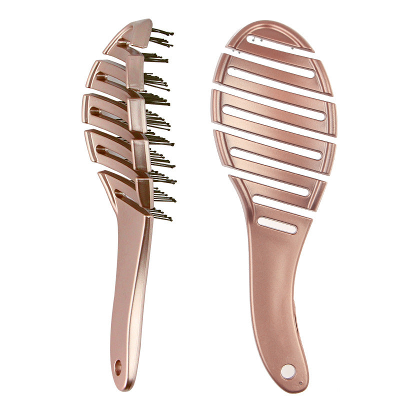 Hairdressing Spare Rib Comb