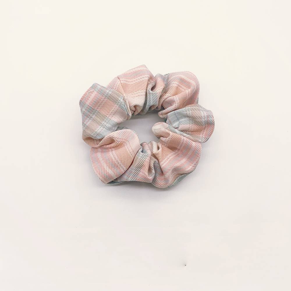 Paris double-layer ins mesh large intestine Hairband