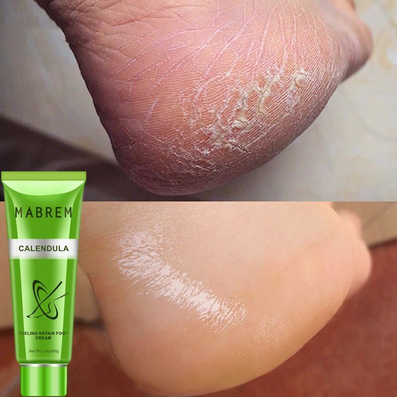 Magic Pro Calendula Soft Nourishing Foot Cream