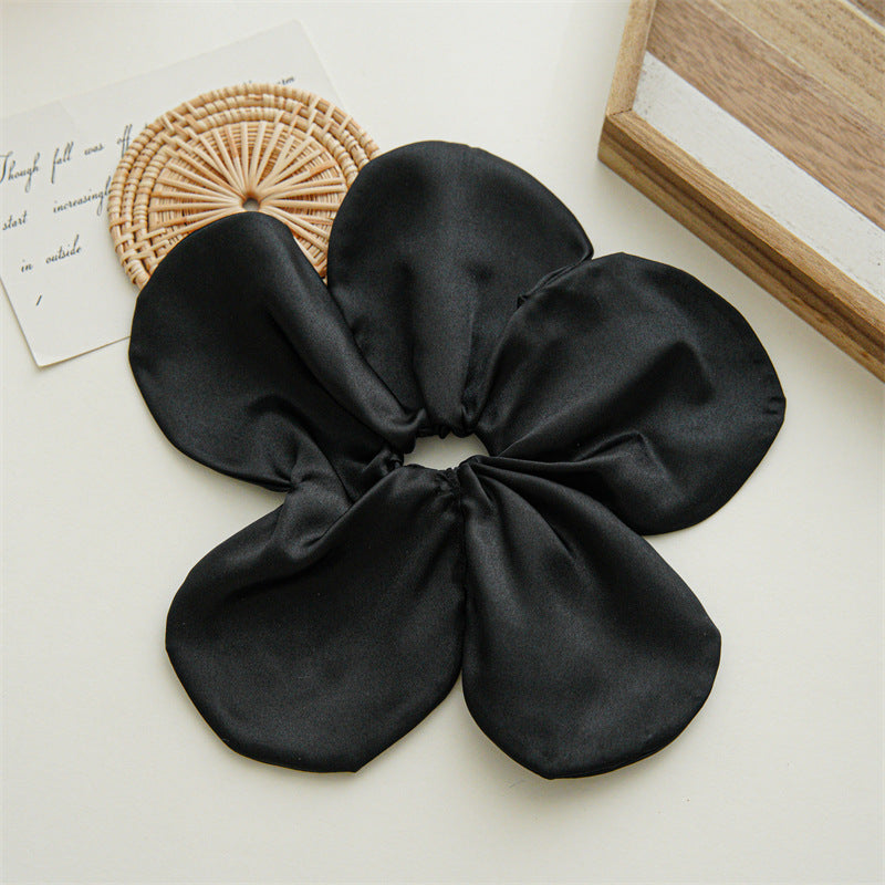 Female Summer Large Size Flower Hairband