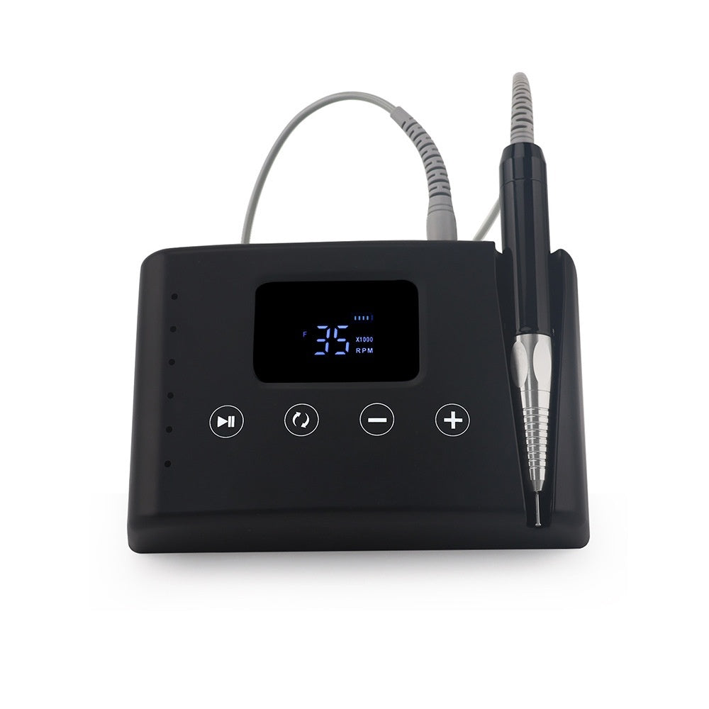 Small Electric Professional Nail Removal To Remove Dead Skin Nail Polishing Machine