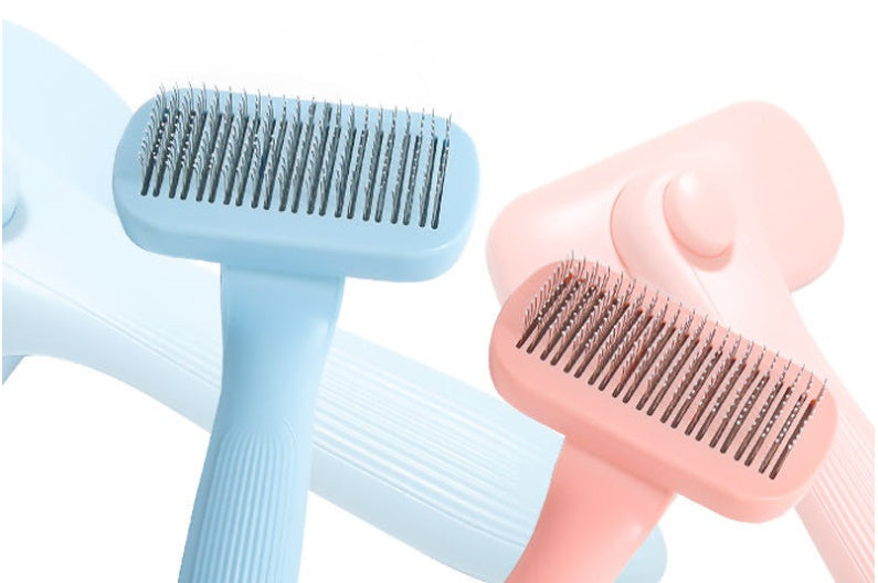 New Pet Needle Comb For Dogs, Cats And Cats