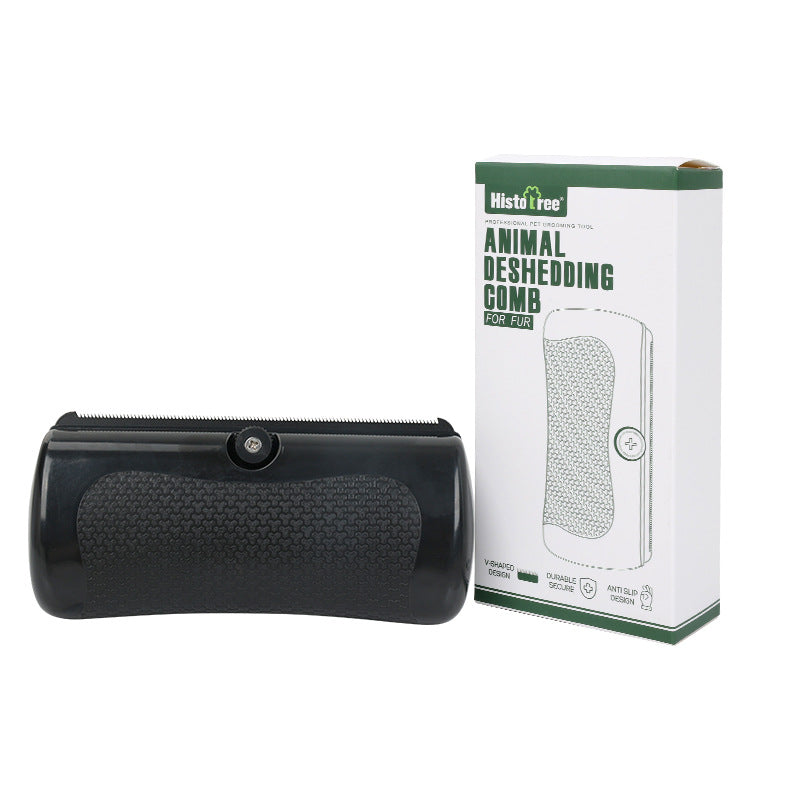 Pet Cleaning And Beauty Hair Removal Comb