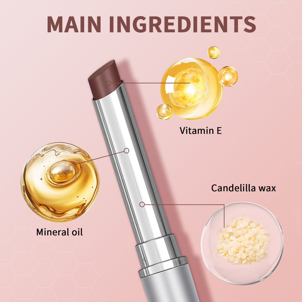 Moisturizing Hydrating And Color-enhancing Lip Balmlipstick