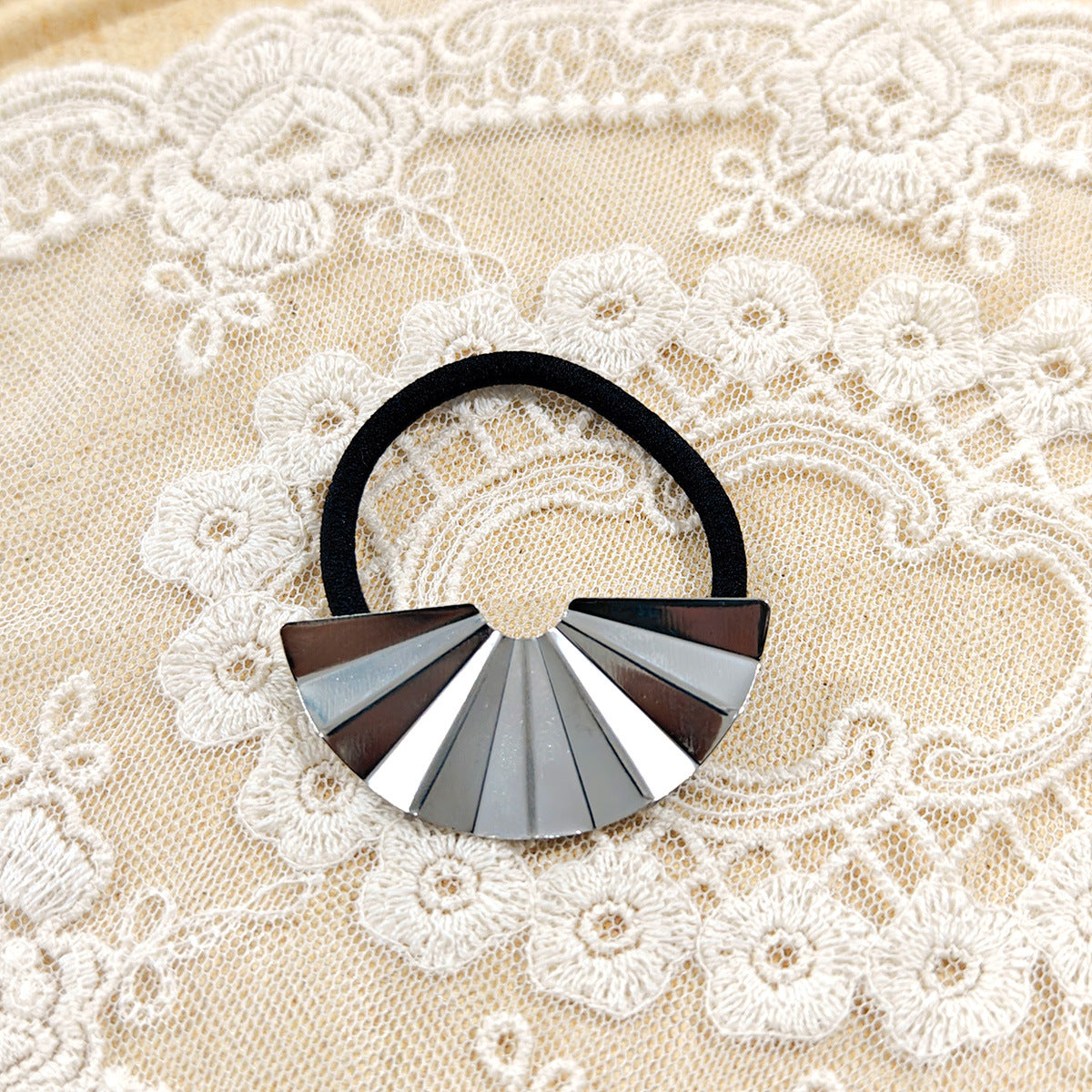 Jewelry Headdress Alloy Ponytail Belt Tire Simple Fashion