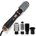 Does Not Hurt The Hair Automatic Rotating Hot Air Comb Big Wave Curling Iron