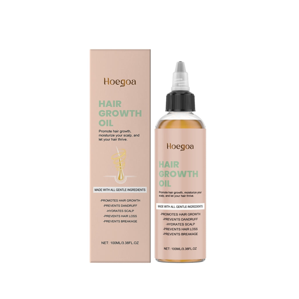 HoeGoa Hair Growth Oil