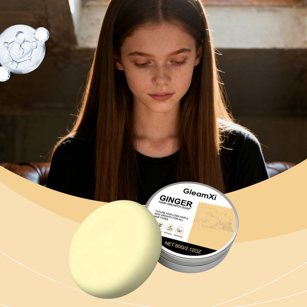 GleamXi Hair Growth Soap