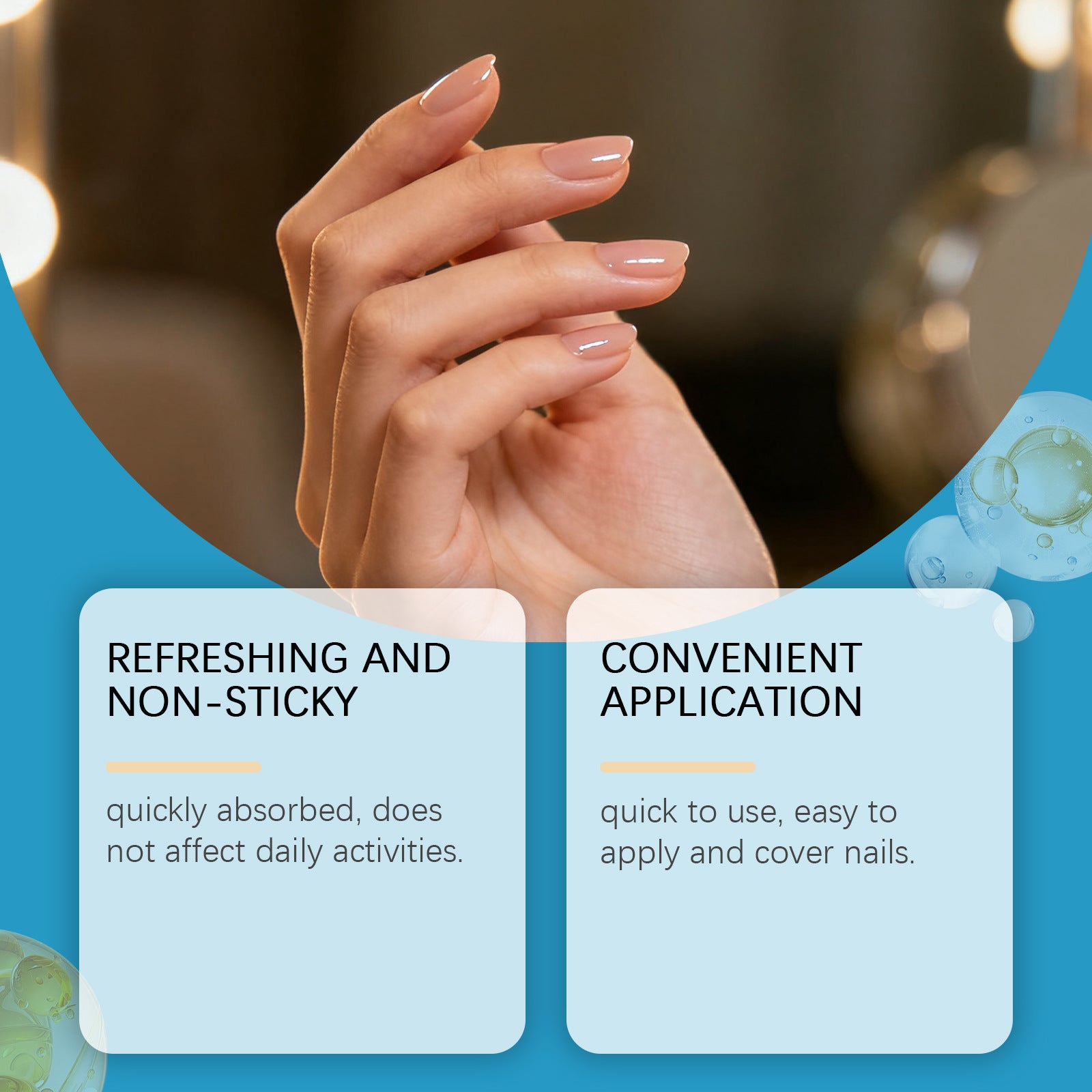 Nail Care Cream
