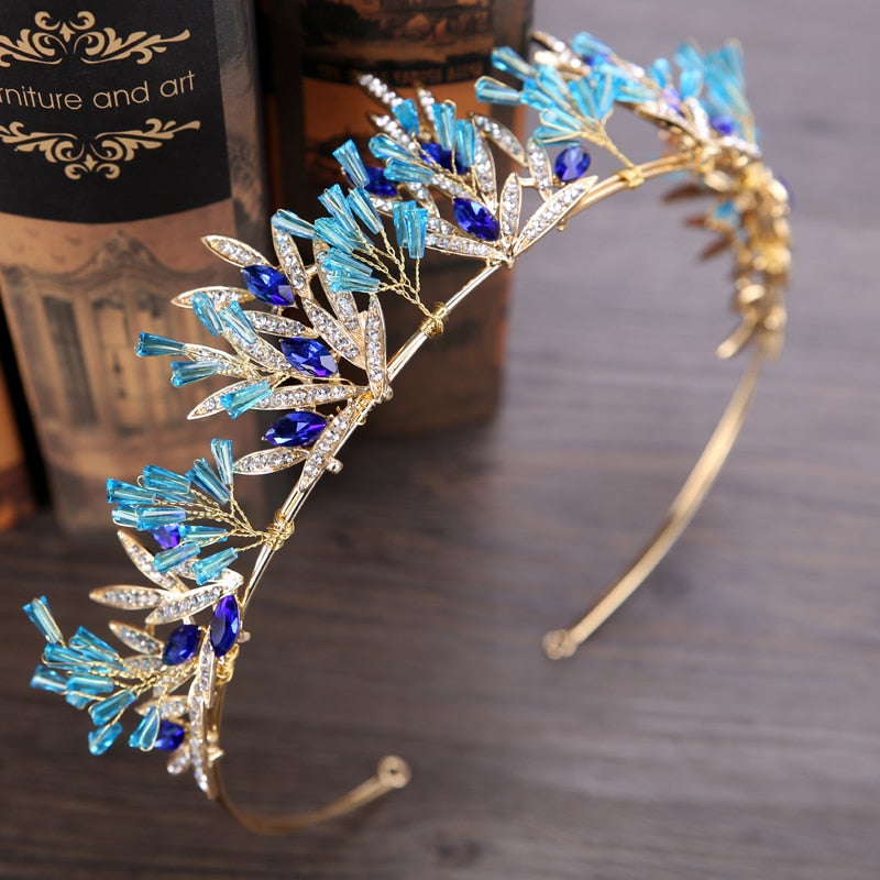 Children's Accessories New Children's Crown Headband