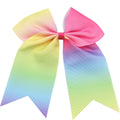 Children's Ornaments Rainbow Color Thread Belt