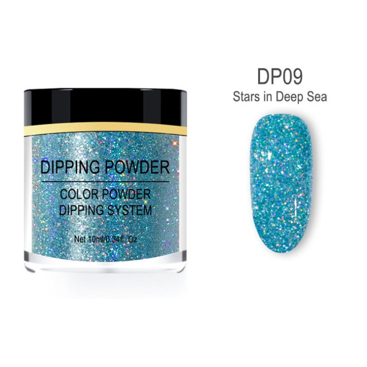 Dipping Powder Laser glitter nail powder
