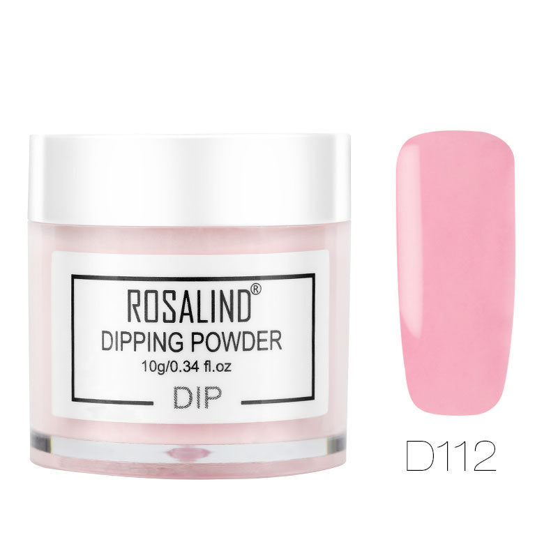 Rosalind Nail polish powder for natural nails