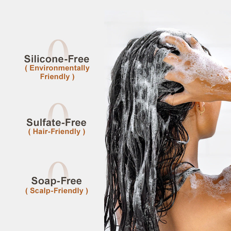 PURE Moisturizing Soft Repair Shampoo Conditioner Suit