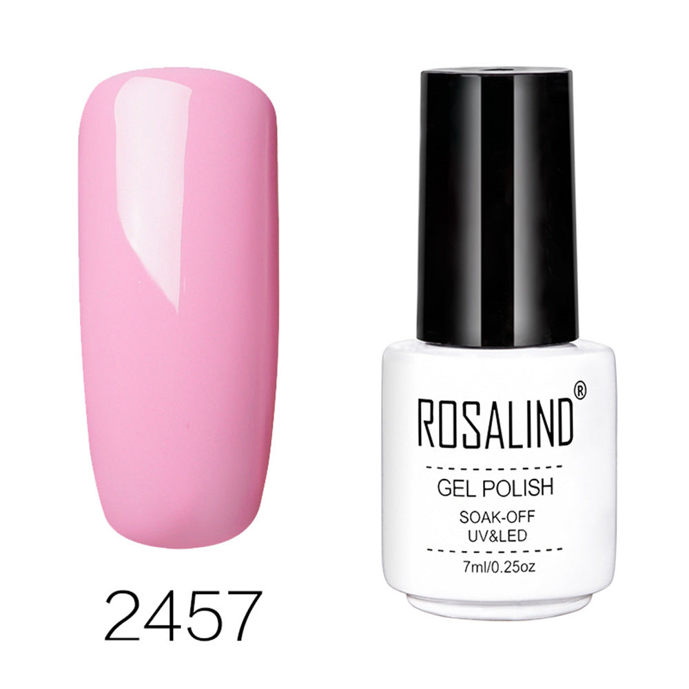 Rosalino RC series nail polish series classic nail polish