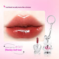 Mirror Lip Lacquer Moisturizing White No Stain On Cup