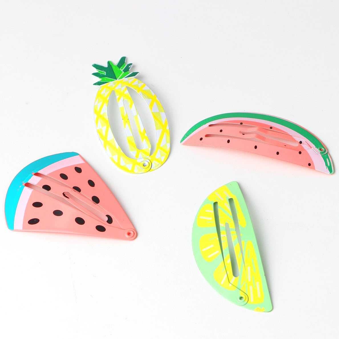 Women's Headwear Creative Fruit Animals