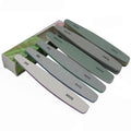 Edge Nail File 6 Piece Nail Set Sponge Polishing Strip Nail Polishing