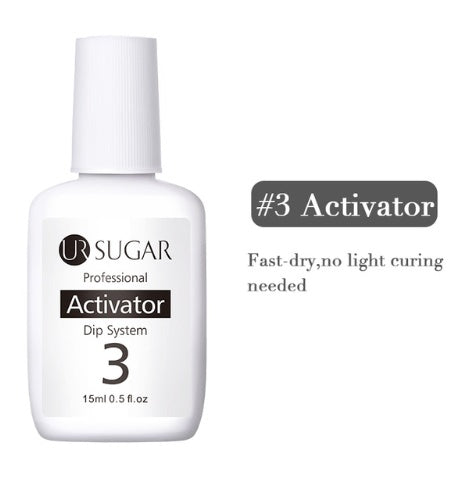 UR Sugar nail infusion powder French nail powder glitter nail manure moisturizing powder dipping powder