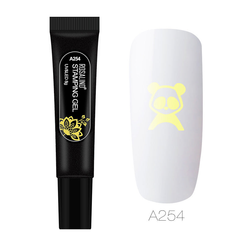 Rosalind Hose nail rubber