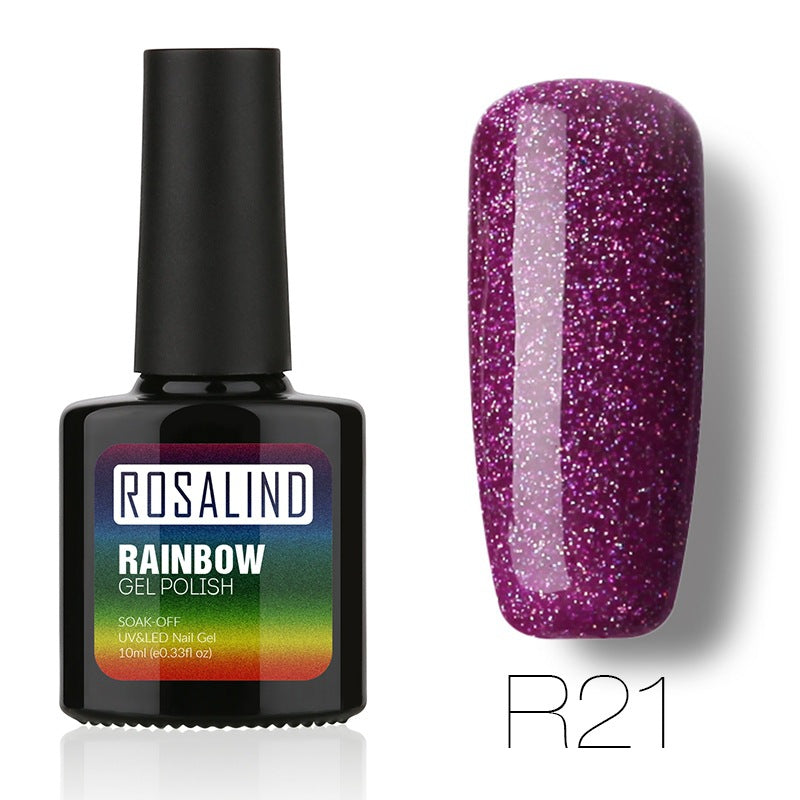 Rosalind Nail polish ROSALIND phototherapy gel