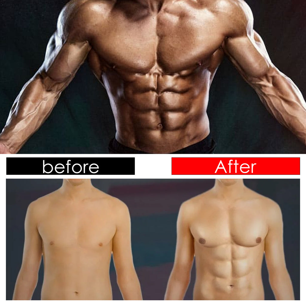 Men's And Women's Abdominal Muscle Strengthening Cream