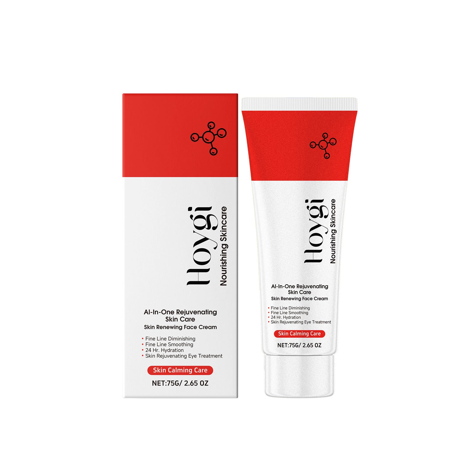 Skin-Revitalizing Face Cream