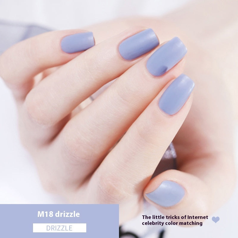 Fairy's Gifts Temperament Scrub Durable Nail Polish