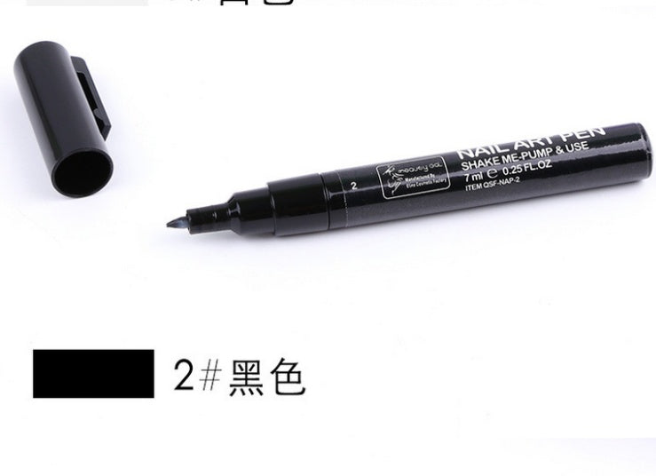 Meauby Gol Nail painting pen