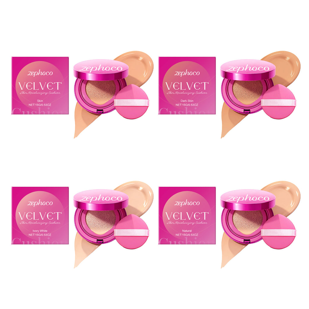 Velvet Moisturizing Cushion Foundation