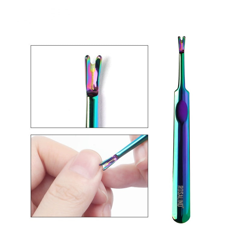 Rosalind Nail tool accessories dead skin fork