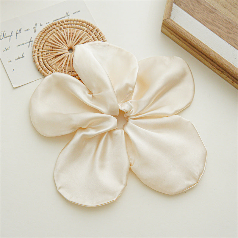 Female Summer Large Size Flower Hairband