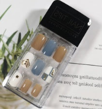 Nail Tips sticker