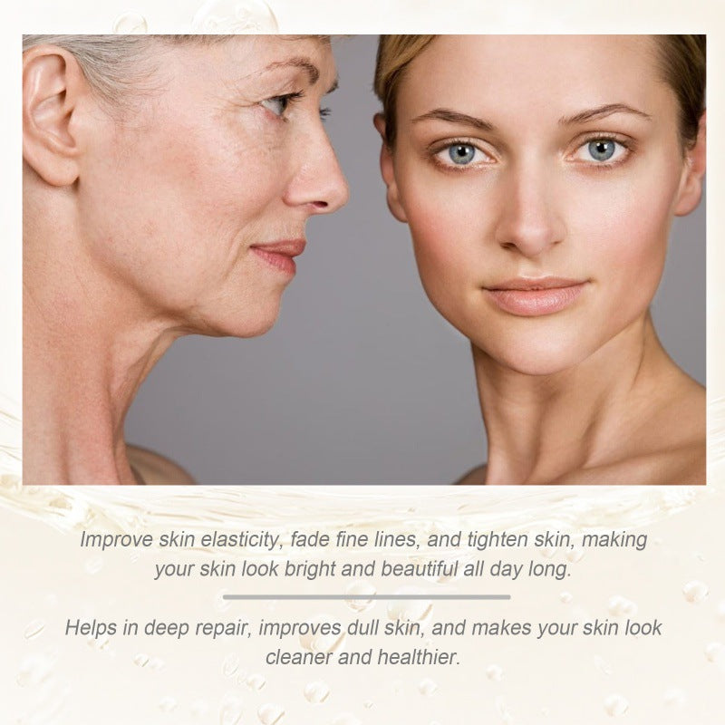 Retinol Collagen Egg White Icing Moisturizing Cream