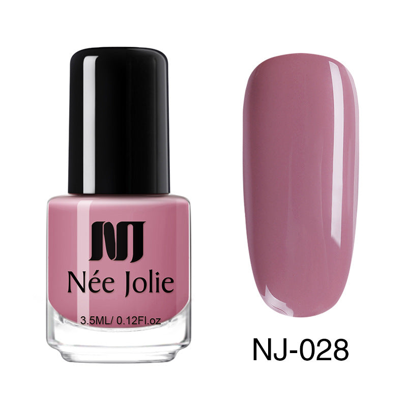 Nee jolie Flashing powder Nail Polish