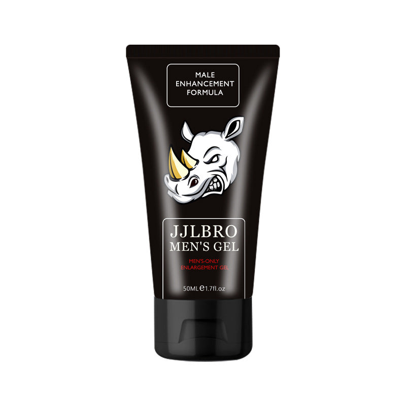 Men's Massage Cream Sponge Body Repair Gel