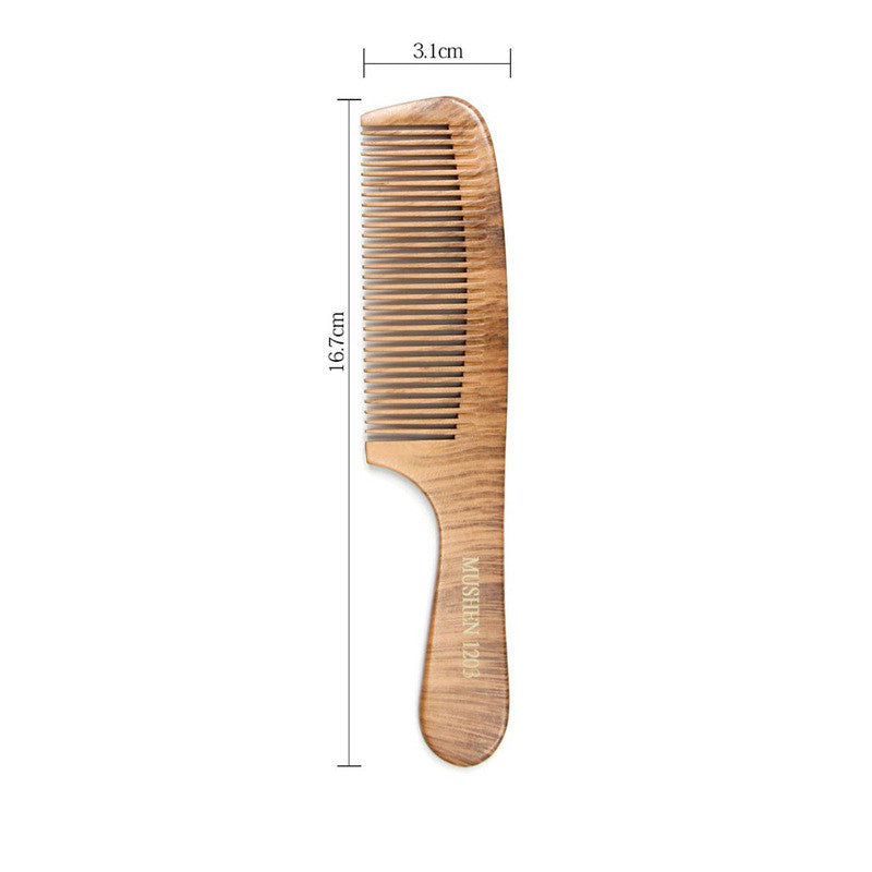 Household Bakelite Comb For Men And Women Hairdressing