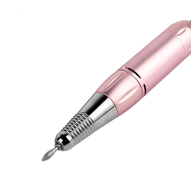 Four-in-one nail polisher