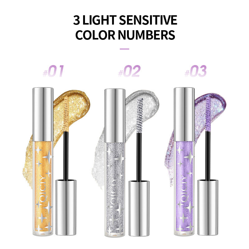 Waterproof, Lengthening, Volumizing, Long-lasting, Smudge-proof Base Coat Mascara