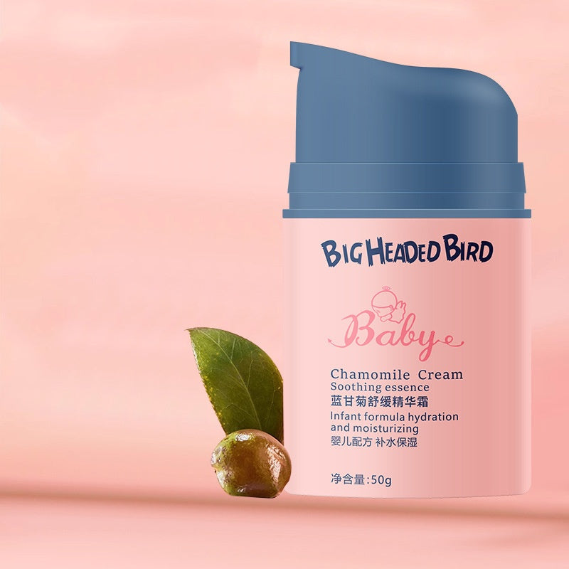 Moisturizing Blue Chamomile Soothing Cream