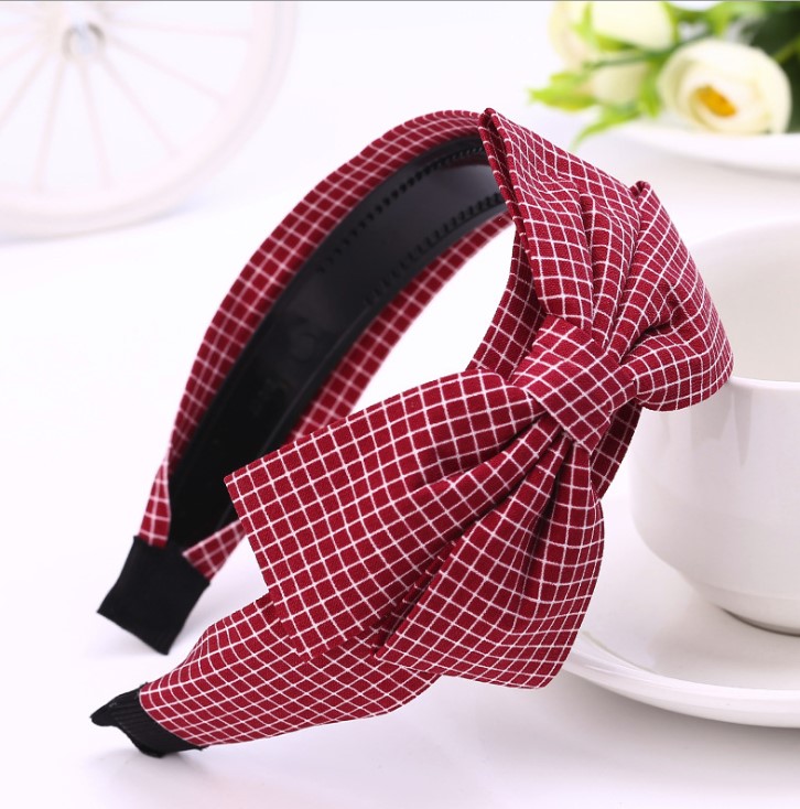 Simple Korean princess style headband
