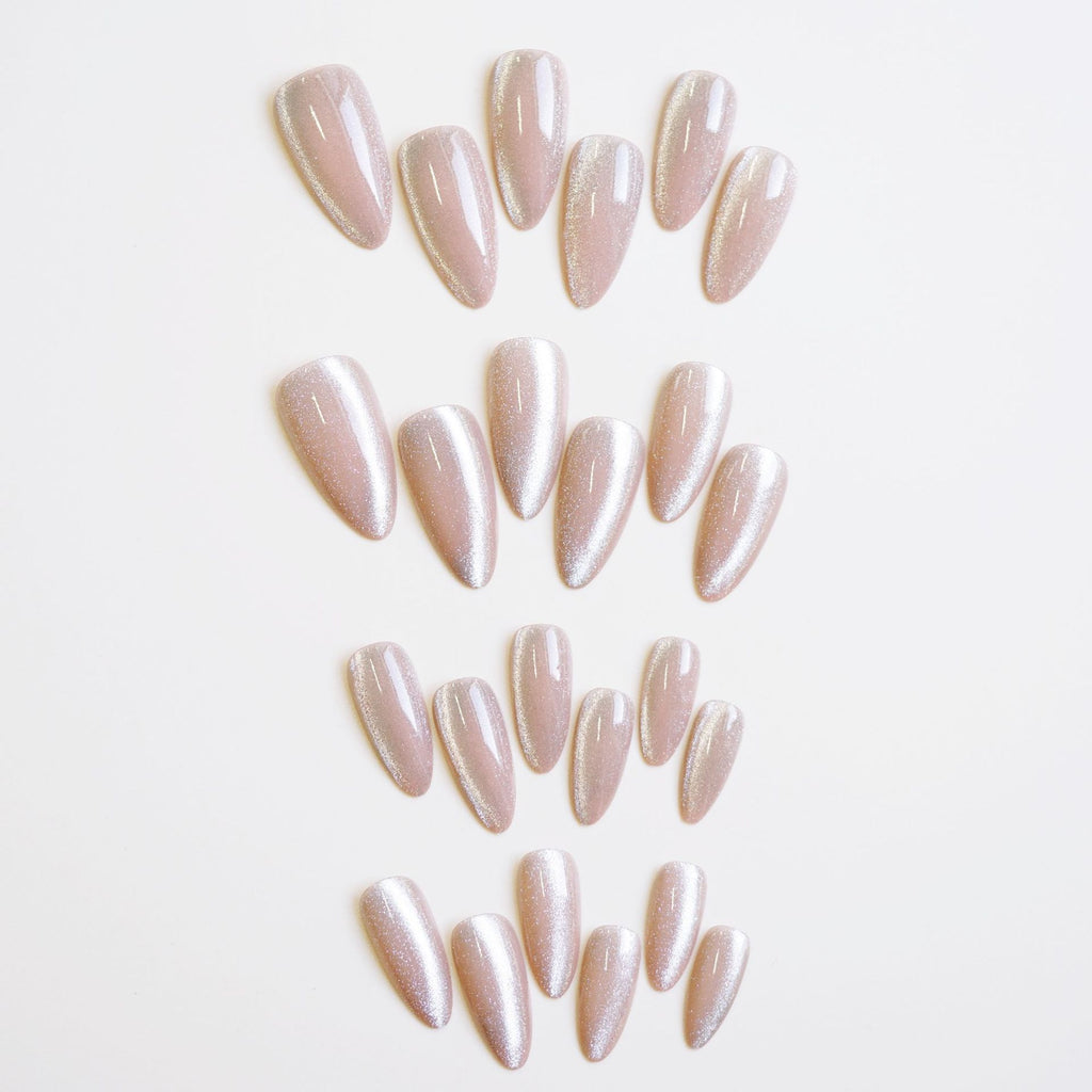 24 Pieces Of Hand-worn Nail Products