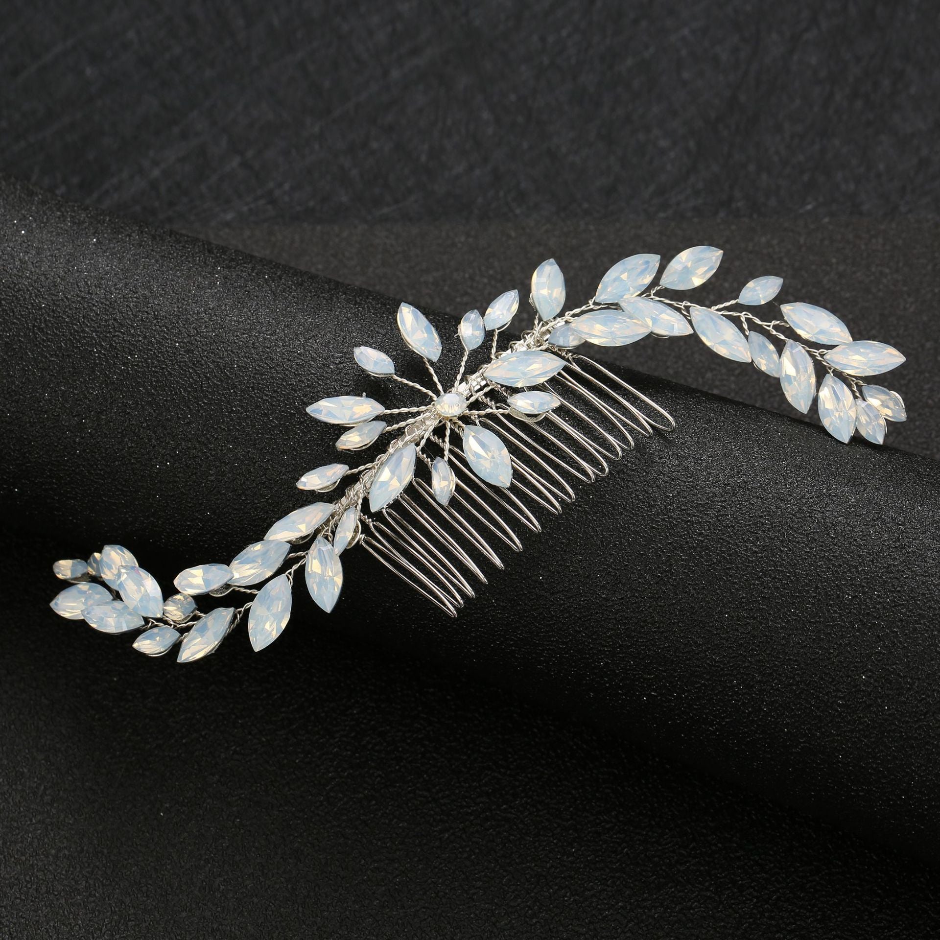 Fashion Ladies Wheat Wave Bridal Headdress