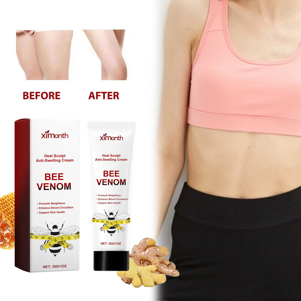 Bee Slimming Cream Tightens The Arms